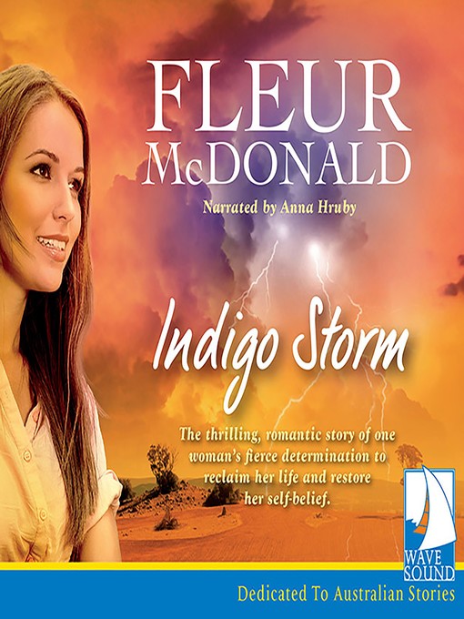 Title details for Indigo Storm by Fleur McDonald - Available